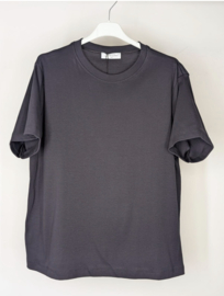 Gemma Ricceri basis t-shirt - navy