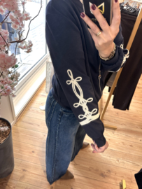 Musthave vest navy