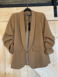 Musthaves blazer Abby - camel