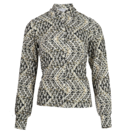 Sophia Perla -  Josie blouse print 507
