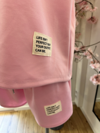 Set holiday roze