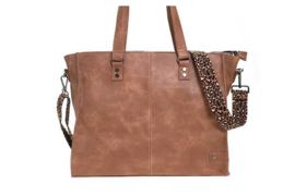 I'm Dutch shopper/schooltas Veghel - Camel