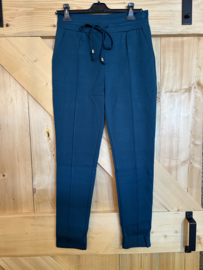 Massi Melissa broek - petrol