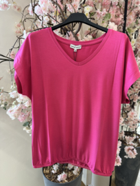 Sophia Perla -  Kitty top fuchsia