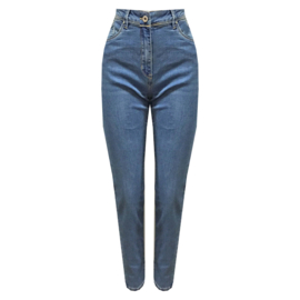 Norfy 7564-2 skinny jeans met stretch (maat 38-48)