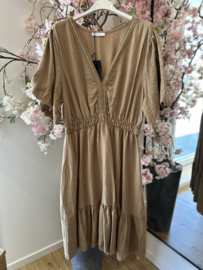 Bohojurkje One Size - camel