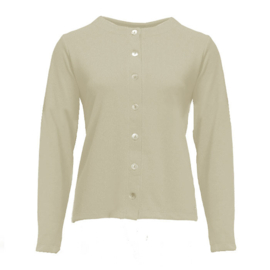 Sophia Perla -  Nienke uni vest Off White