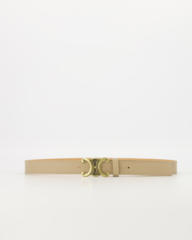 Celine riem - taupe