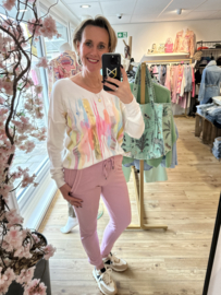 Sweatpants  Milou -  Roze