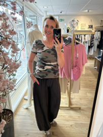 Musthave by Elja t-shirt camouflage