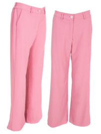 Azzurro broek pink