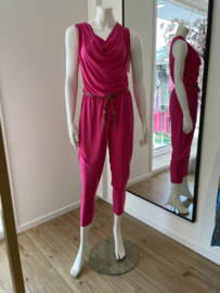 Jumpsuit Fuchsia