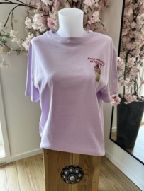 Ambika t-shirt Strawberry Matcha
