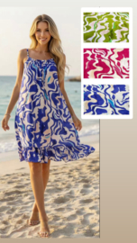 Jurk Vivian - 3 kleuren
