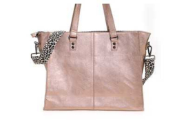 I'm Dutch shopper/schooltas Veghel - Brons