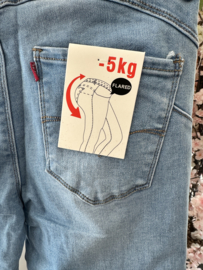 Miss bon flared jeans G31Y