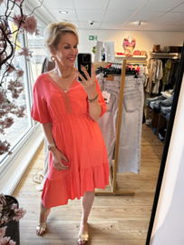 Bohojurkje One Size - Koraal