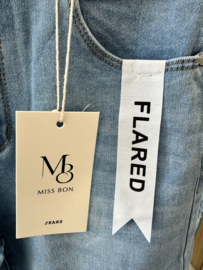 Miss bon flared jeans G31Y