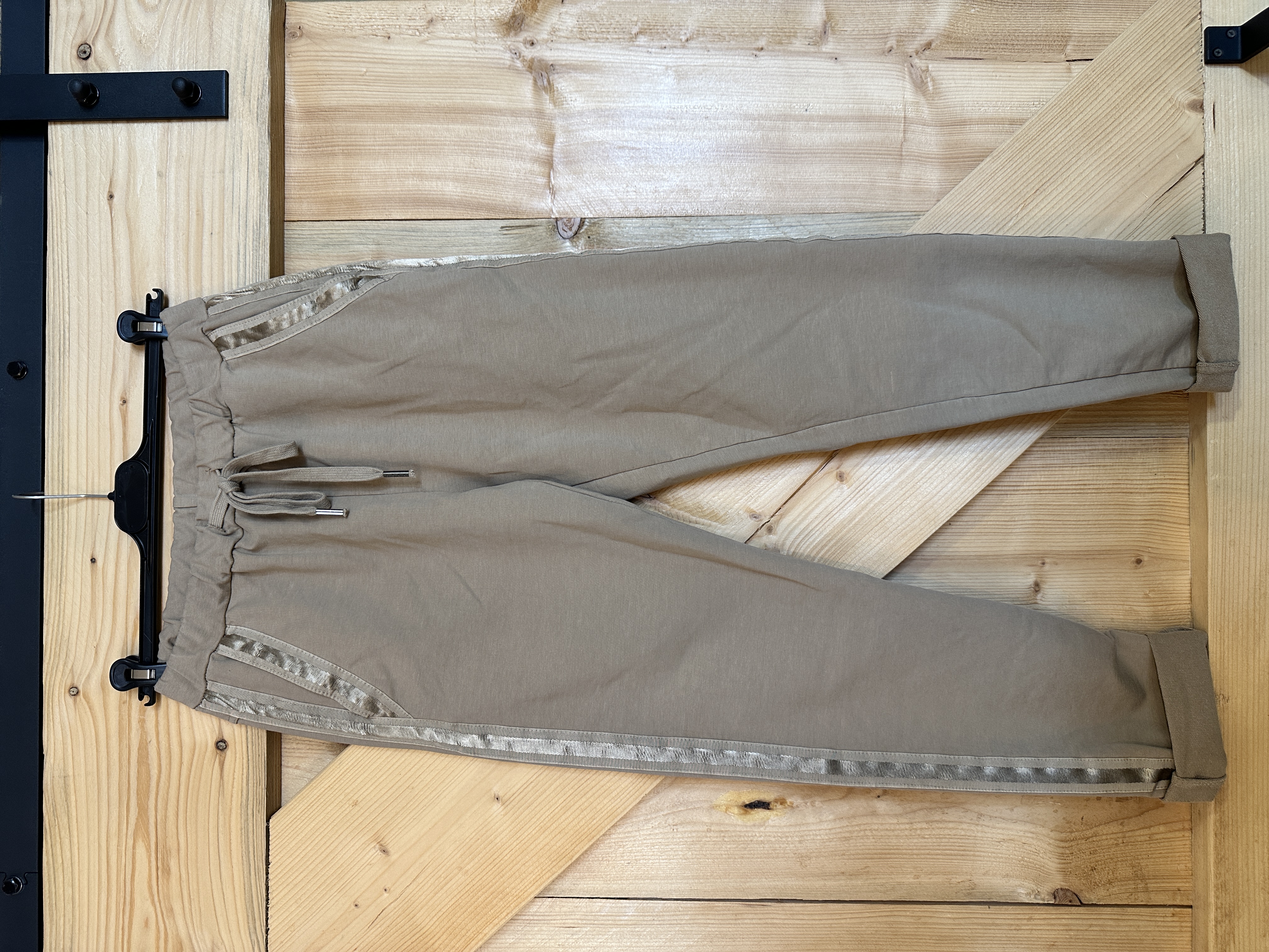 Sweatpants  Milou -  Licht amandel