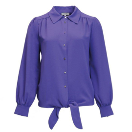 Sophia Perla -  Ruby uni blouse purple