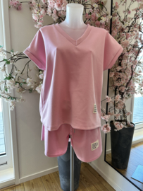 Set holiday roze
