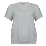 Sophia Perla -  Rebecca uni top - off white