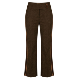 Broek Cato print 290 – Sophia Perla