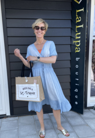 Denim jurk Julia