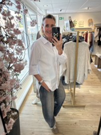 Gemma Ricceri blouse wit