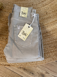 Toxik jeans midwaist skinny - zand L750-68