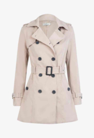 Trenchcoat Softy creme