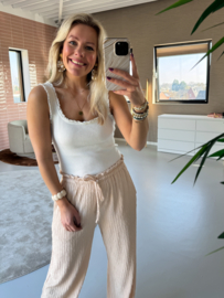 Sarah broek - beige