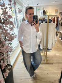 Gemma Ricceri blouse wit