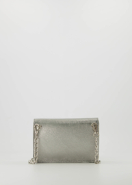 Tabbee zilver metallic