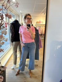 By Clara truitje Saint Tropez - Roze