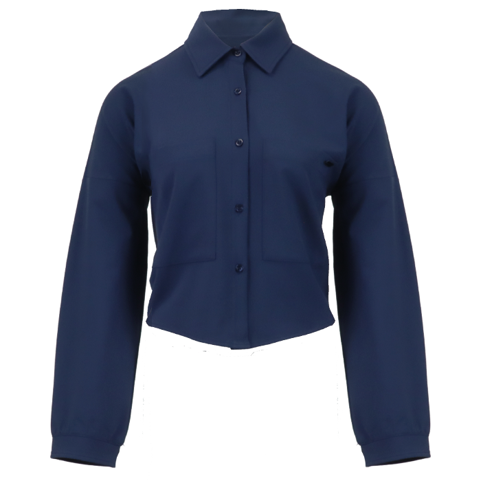 Sophia Perla -  Sevilla blouse -  Blue