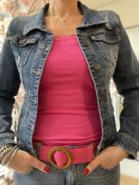Jeans jasje Miss Bon