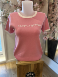 By Clara truitje Saint Tropez - Roze