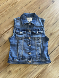 Ana & Lucy jeans gilet