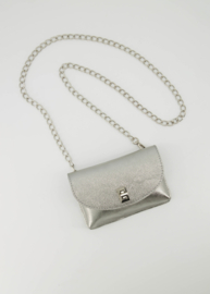 Tabbee zilver metallic
