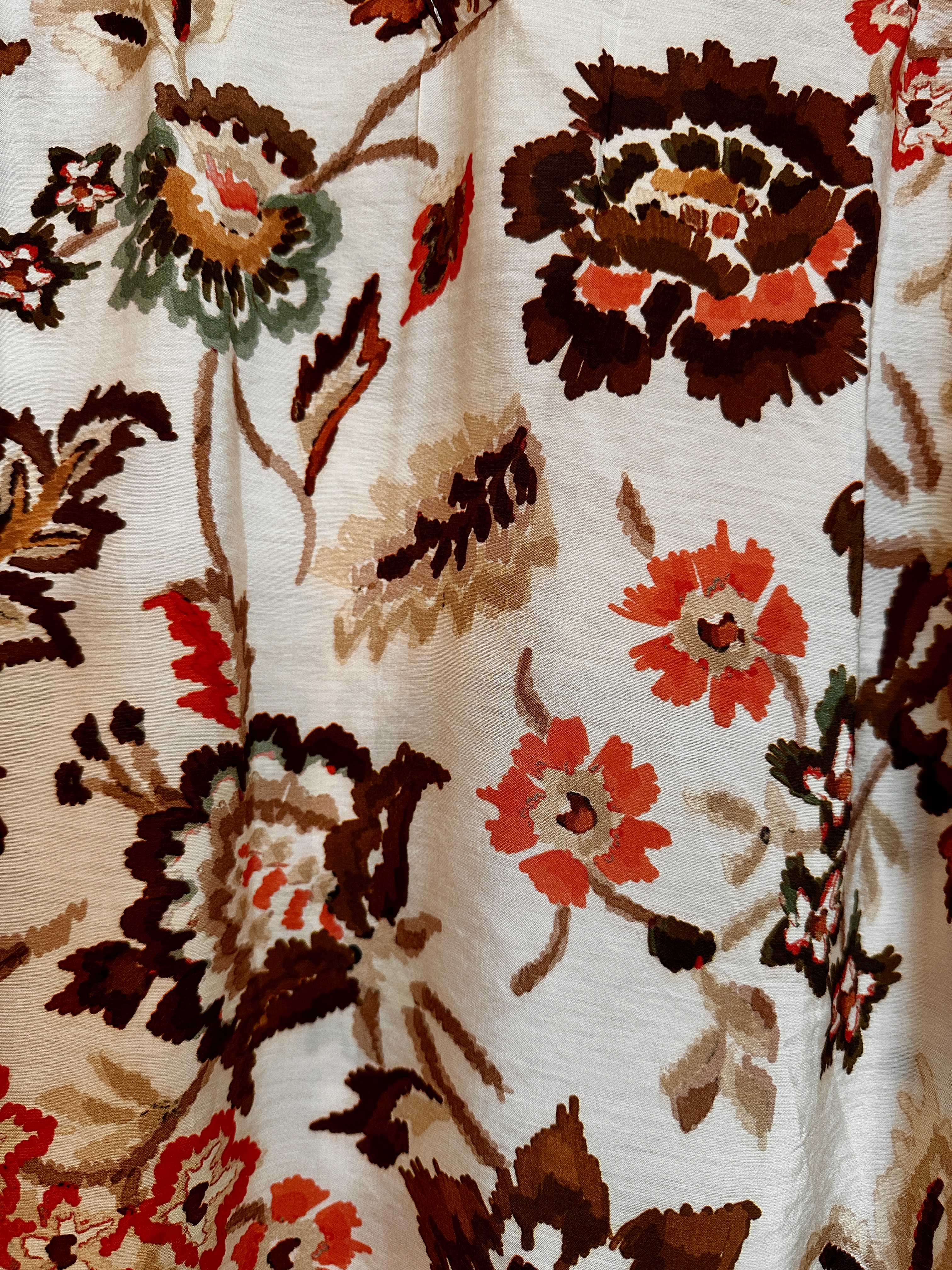 Vera Jo blouse korte mouw Café