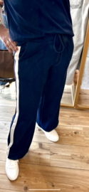 Musthave by Elja comfy broek navy