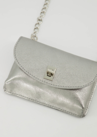 Tabbee zilver metallic