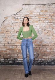 Toxik jeans high waist - Mandy