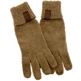 Handschoenen Roos - Camel