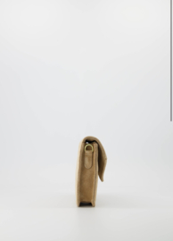 Laurie Suede - Crossbodytas - zand