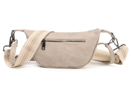 I'm Dutch crossbody Kingston - Naturel