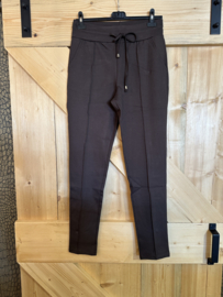 Massi Melissa broek - choco