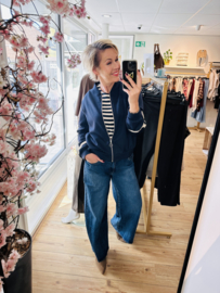 Musthave vest navy