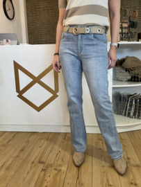 Toxik jeans high waist - Lily